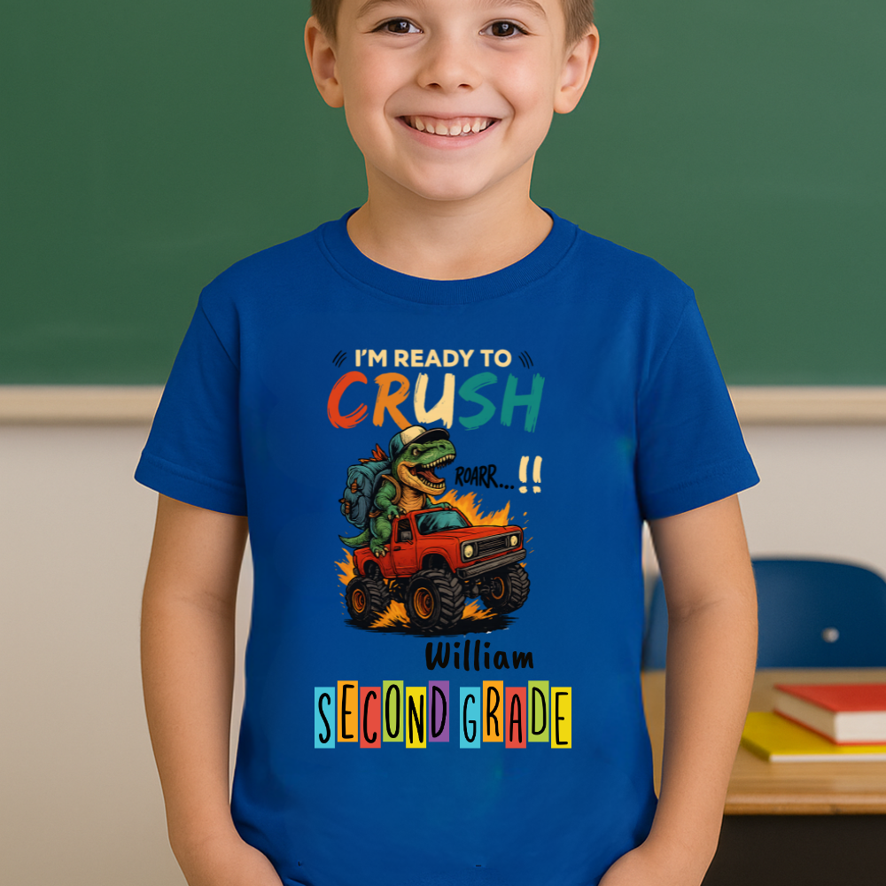 🎒 A back-to-school outfit that makes a statement | Kids T-Shirt