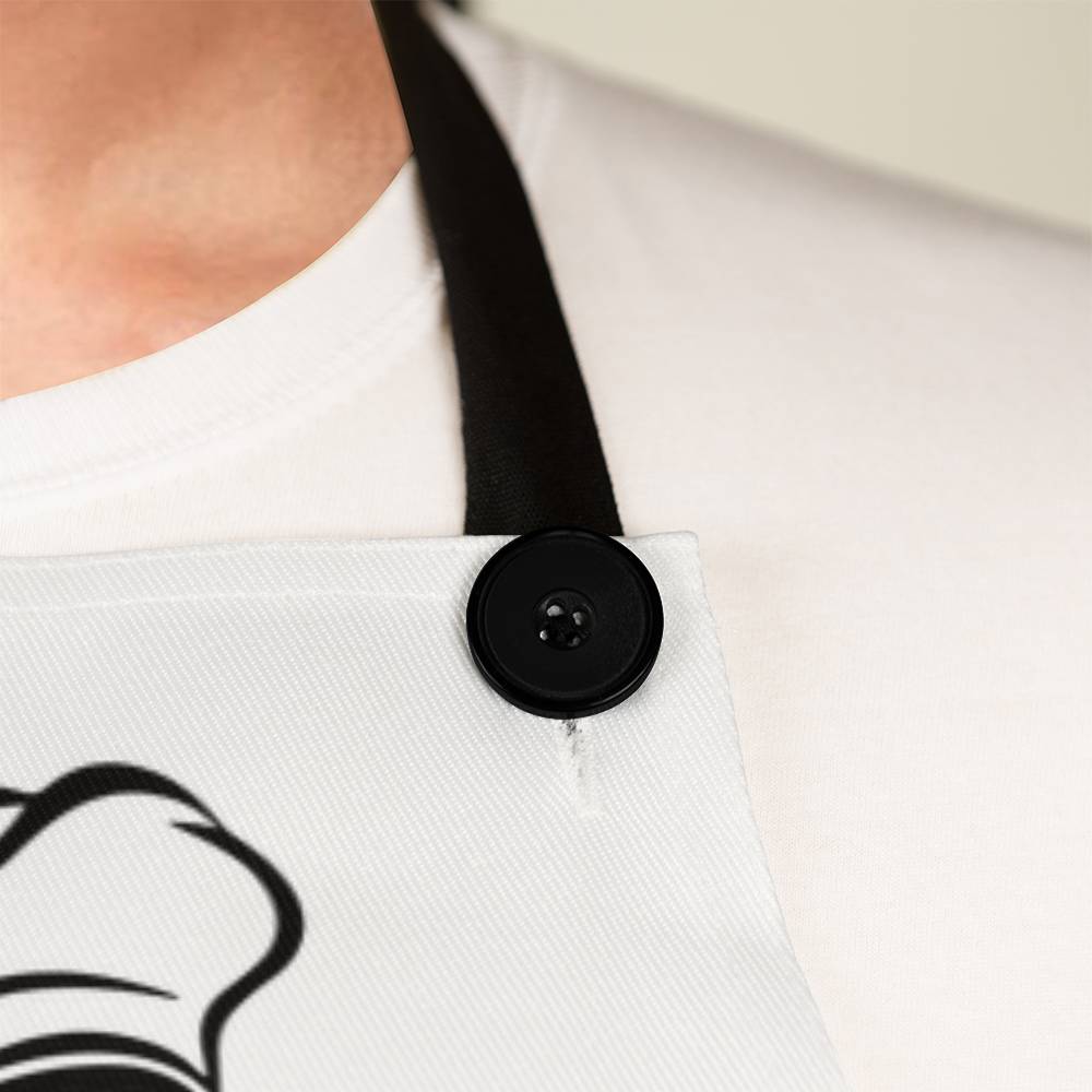 Kitchen Apron for Mom/Grandmom "Elevate her kitchen style"