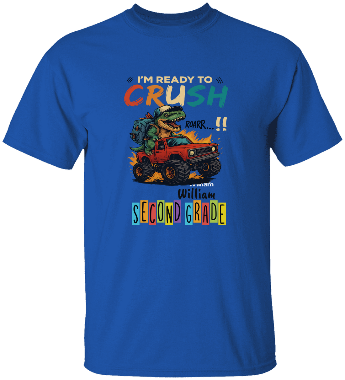 🎒 A back-to-school outfit that makes a statement | Kids T-Shirt