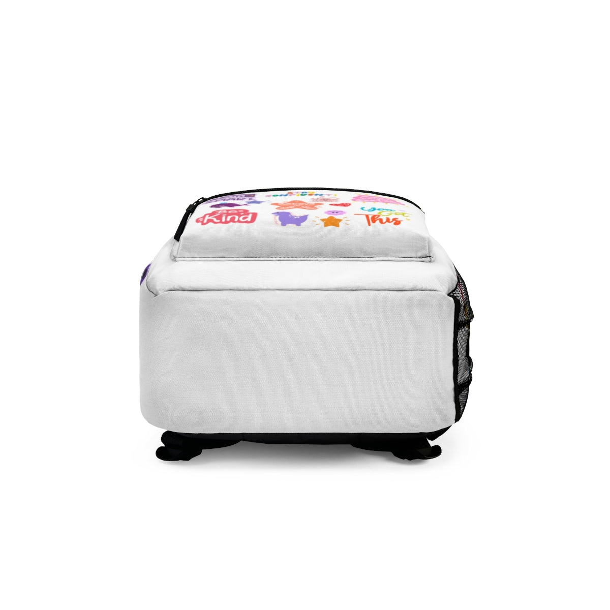 Personalized Kids School Apple for the Teacher Backpack | Lunch Bag