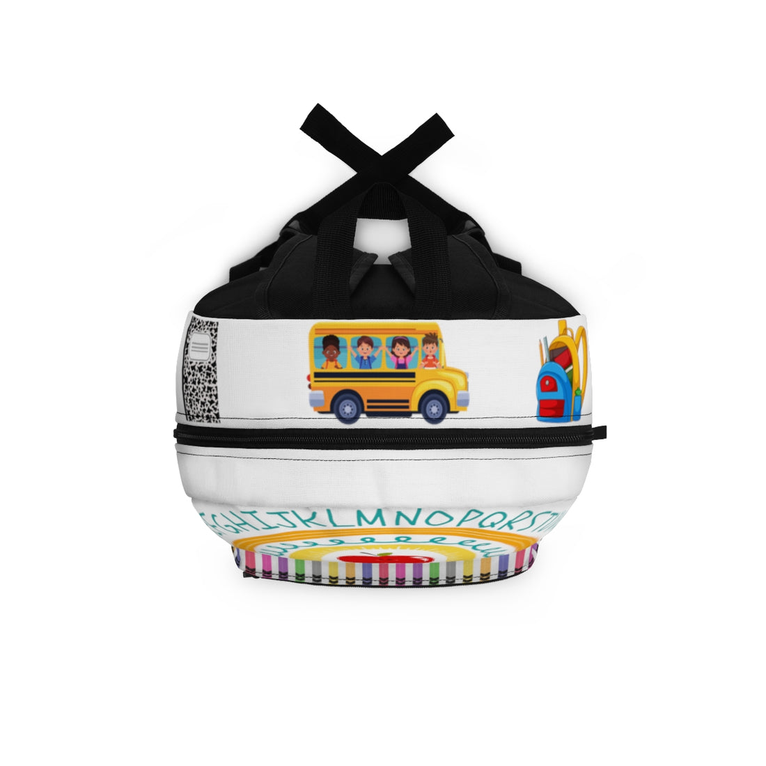 Personalized  Kids School Backpack | Lunch Bag