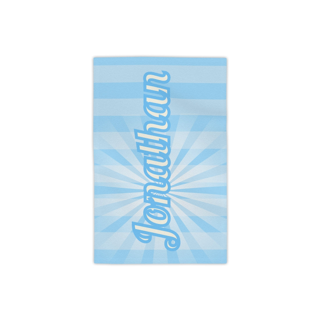 Personalized Name Beach Towels | Beach Ready!
