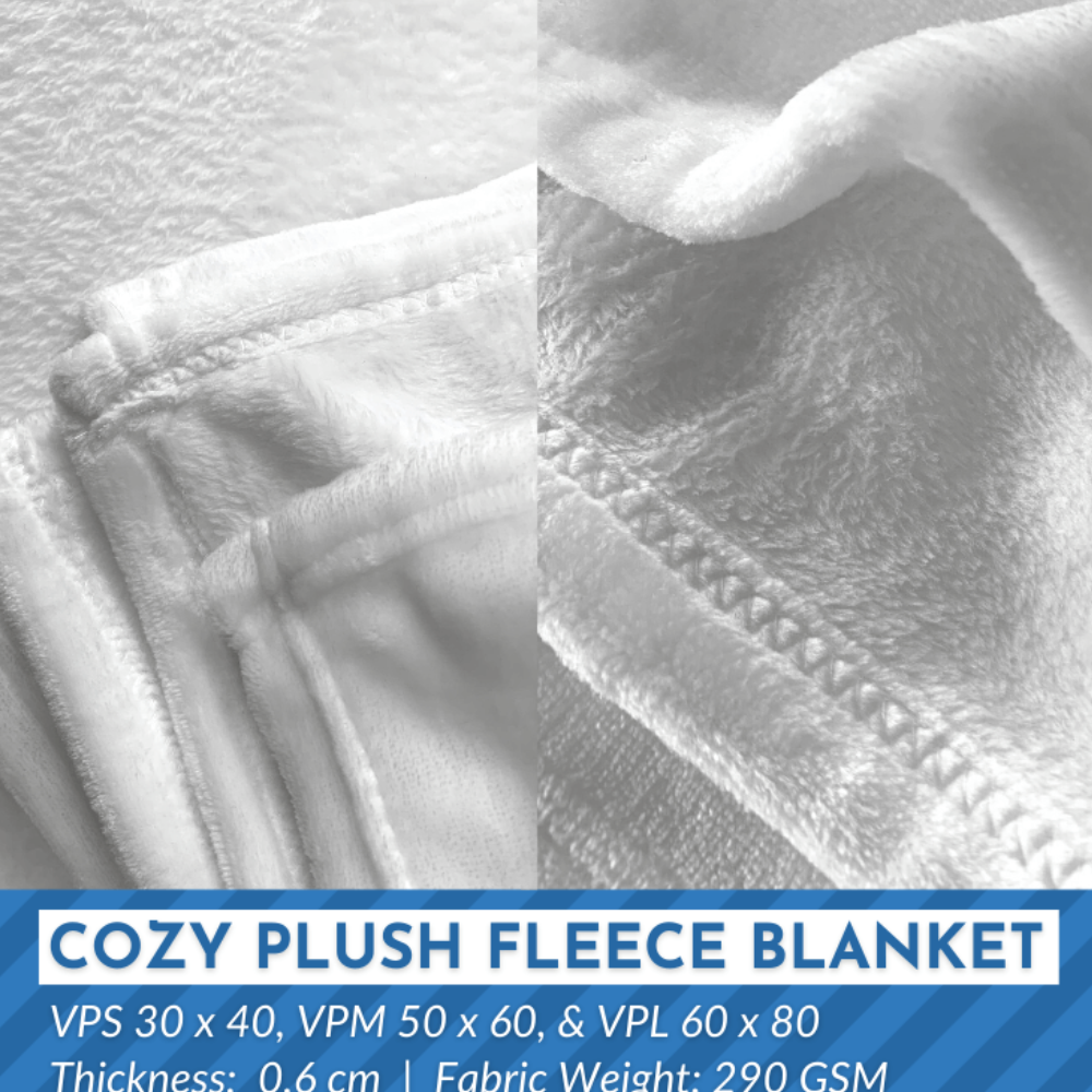 To Mom "Best Mom Ever"Cozy Fleece Blankets Ideal for Snuggling!