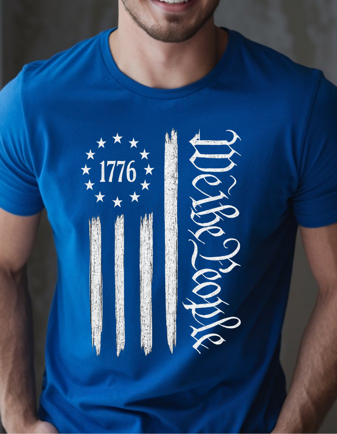 We The People Shirt, Patriotic Shirt | Casual Wear