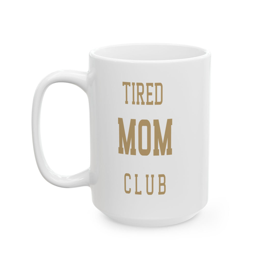 Custom Ceramic Coffee Mug, Personalized Gift for Moms, Funny Tea Cup, Mother's Day Mug, Coffee Lover Gift, Customizable Design