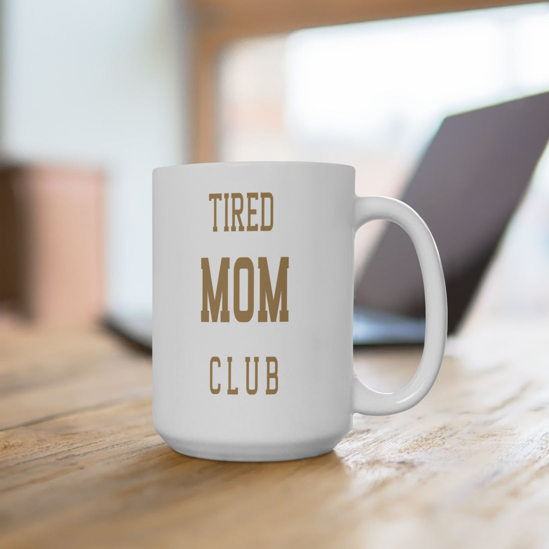 Custom Ceramic Coffee Mug, Personalized Gift for Moms, Funny Tea Cup, Mother's Day Mug, Coffee Lover Gift, Customizable Design