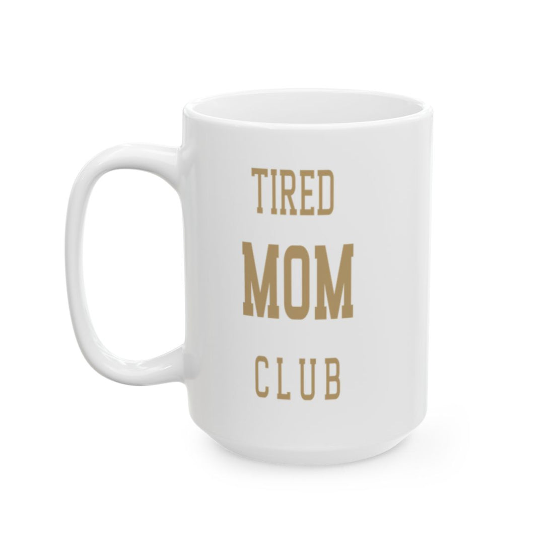 Custom Ceramic Coffee Mug, Personalized Gift for Moms, Funny Tea Cup, Mother's Day Mug, Coffee Lover Gift, Customizable Design