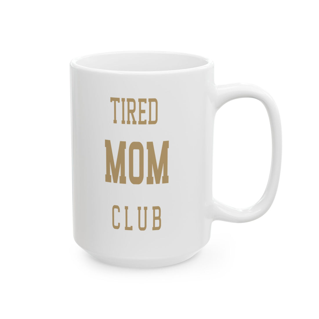 Custom Ceramic Coffee Mug, Personalized Gift for Moms, Funny Tea Cup, Mother's Day Mug, Coffee Lover Gift, Customizable Design