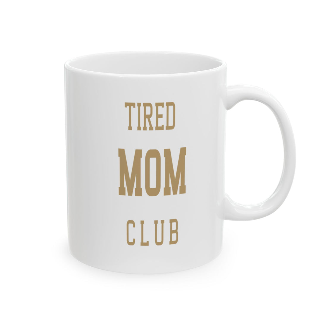 Custom Ceramic Coffee Mug, Personalized Gift for Moms, Funny Tea Cup, Mother's Day Mug, Coffee Lover Gift, Customizable Design