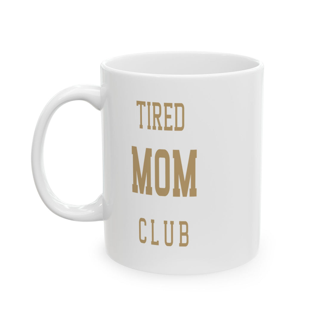 Custom Ceramic Coffee Mug, Personalized Gift for Moms, Funny Tea Cup, Mother's Day Mug, Coffee Lover Gift, Customizable Design