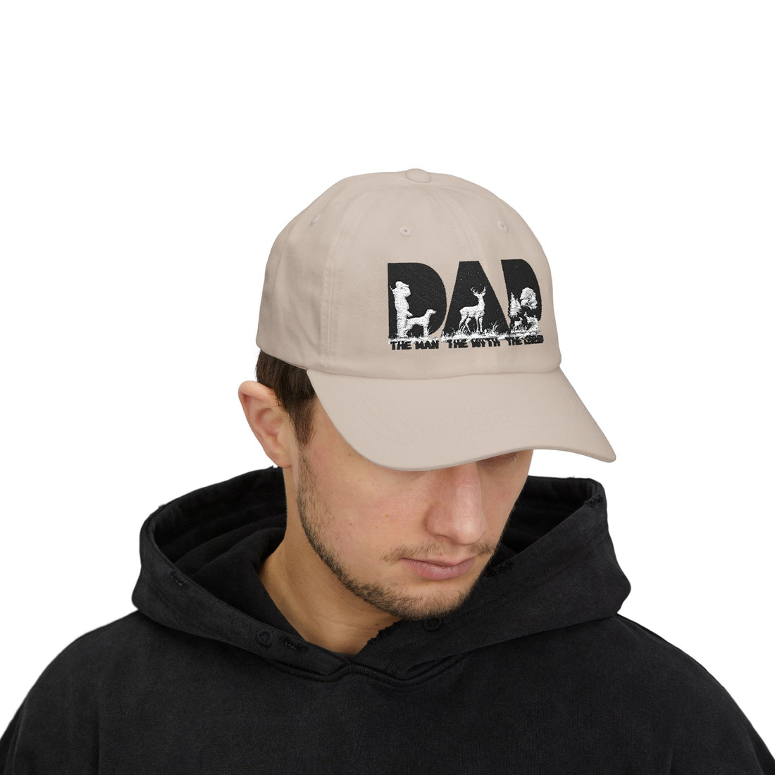 The Man The Myth The Legend Dad Hat | Outdoor Dad Cap | Hunting Father Gift | Funny Dad Baseball Cap | Gift for Dad