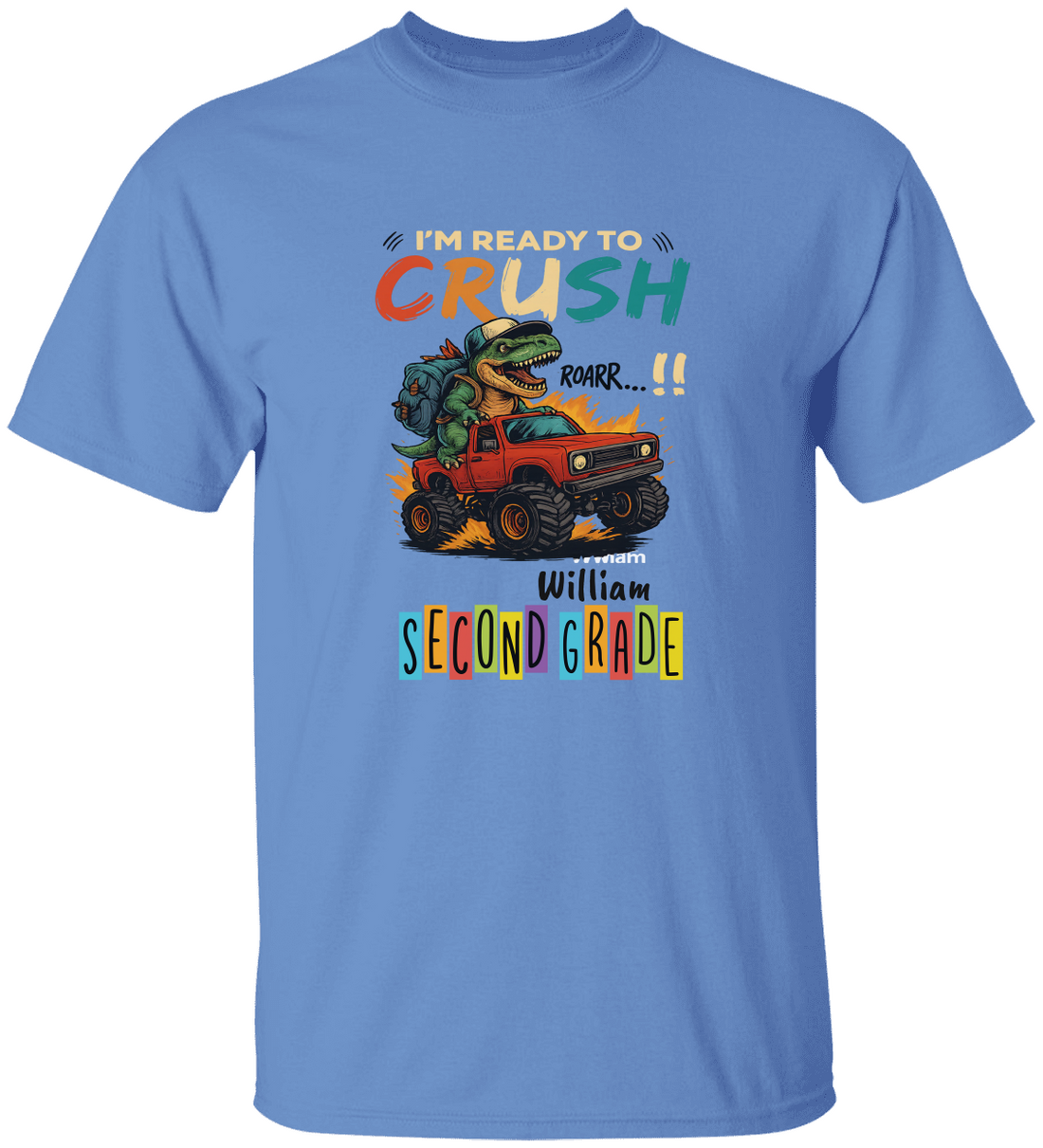 🎒 A back-to-school outfit that makes a statement | Kids T-Shirt