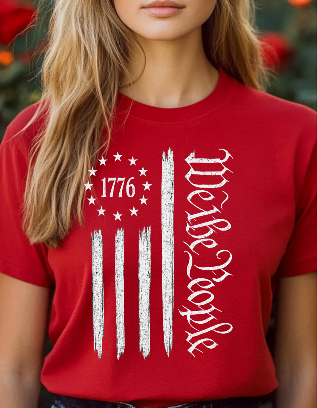 We The People Shirt, Patriotic Shirt | Casual Wear