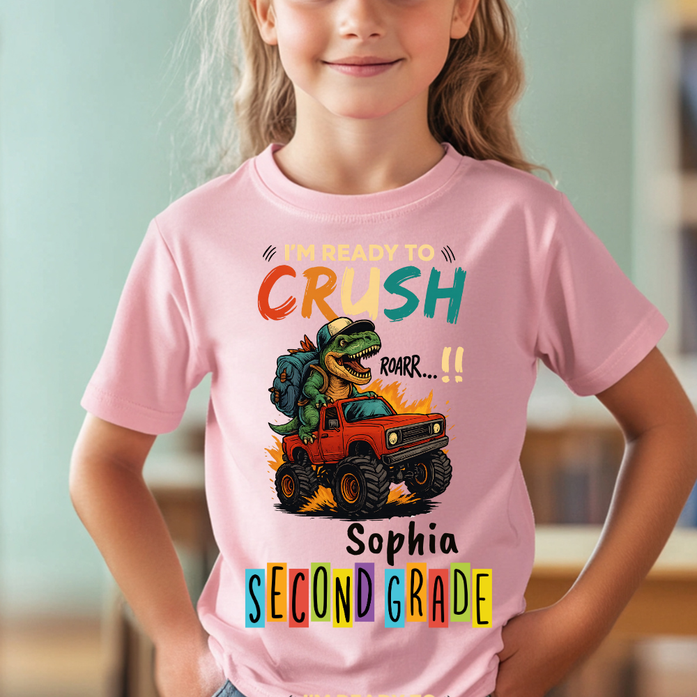 🎒 A back-to-school outfit that makes a statement | Kids T-Shirt