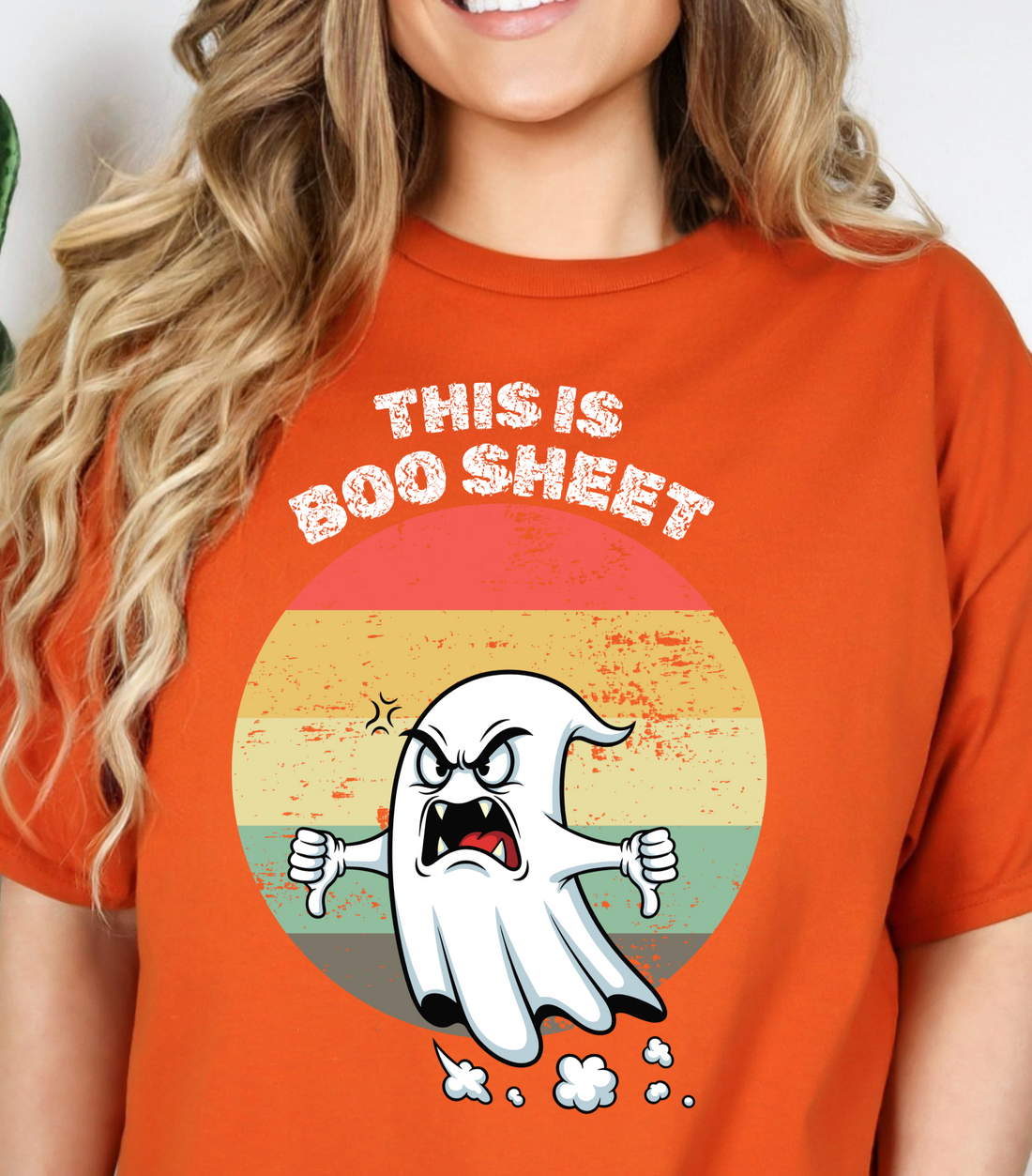 Funny Ghost Halloween Humor Tee!