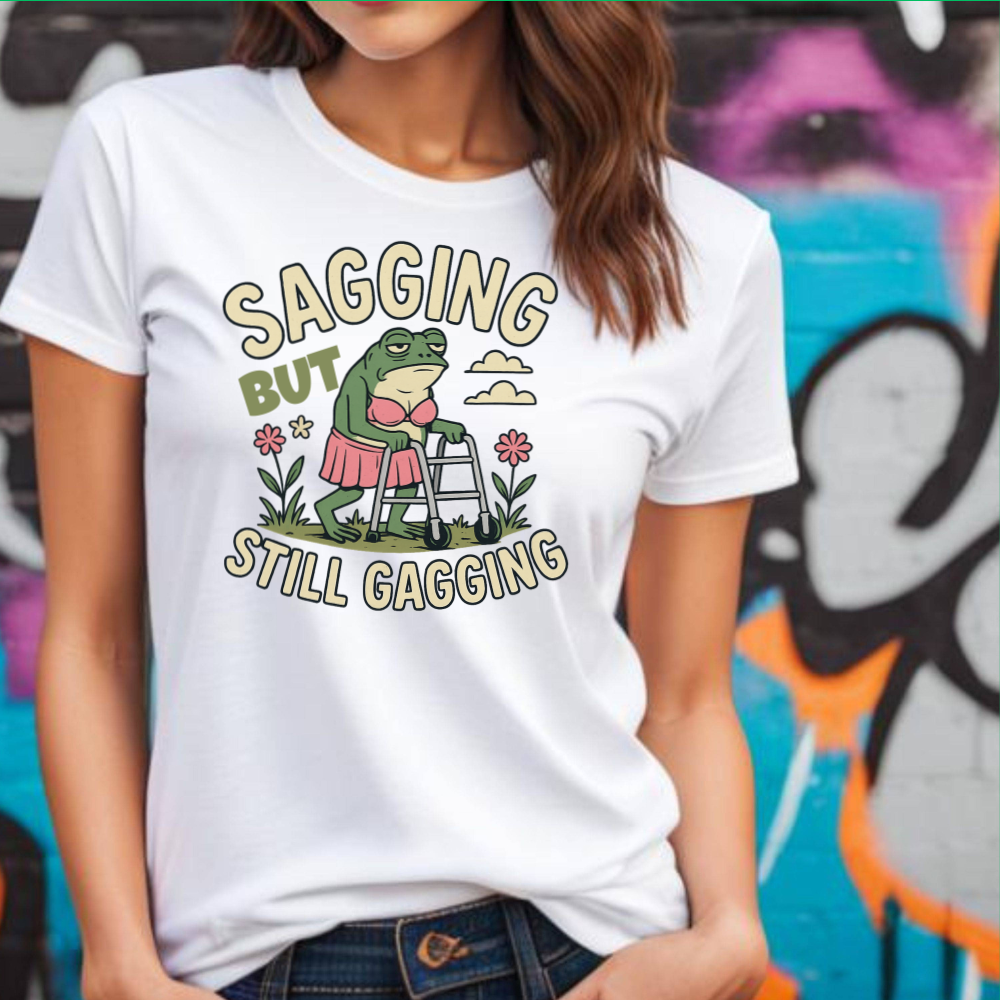 Raunchy Humor Party Swap Tee, Cute Gag Gift, Exchange Gen Z Meme Shirt