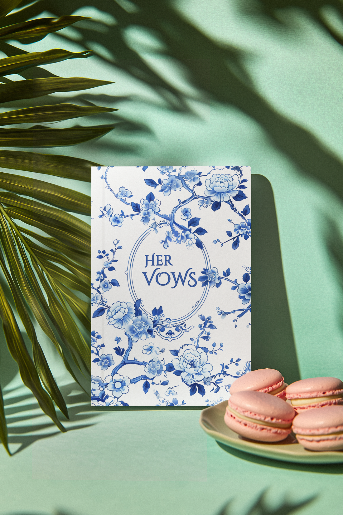 Wedding Vow Books His And Her Vow Books Custom Elegant Wedding Keepsake