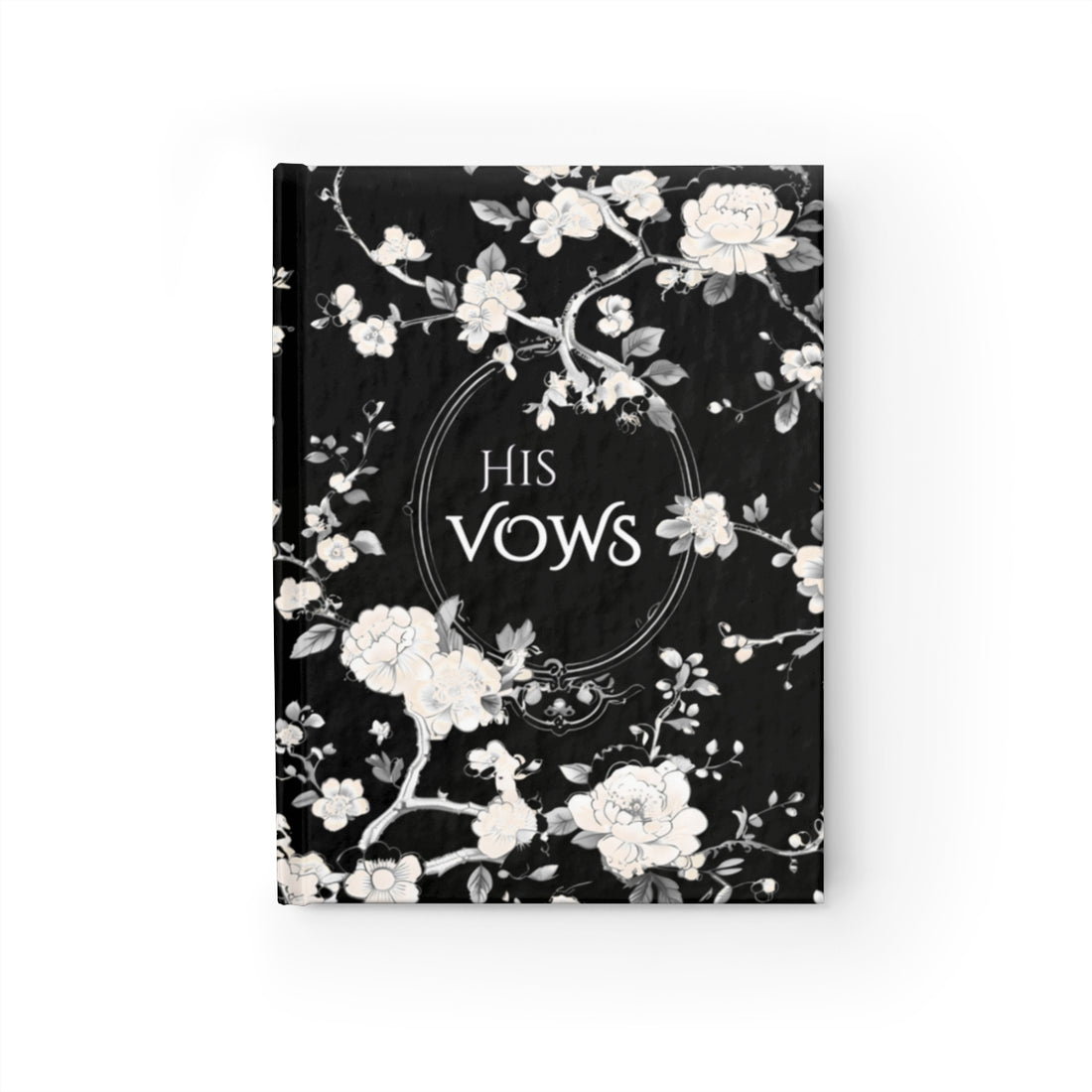 Wedding Vow Books His And Her Vow Books Custom Elegant Wedding Keepsake