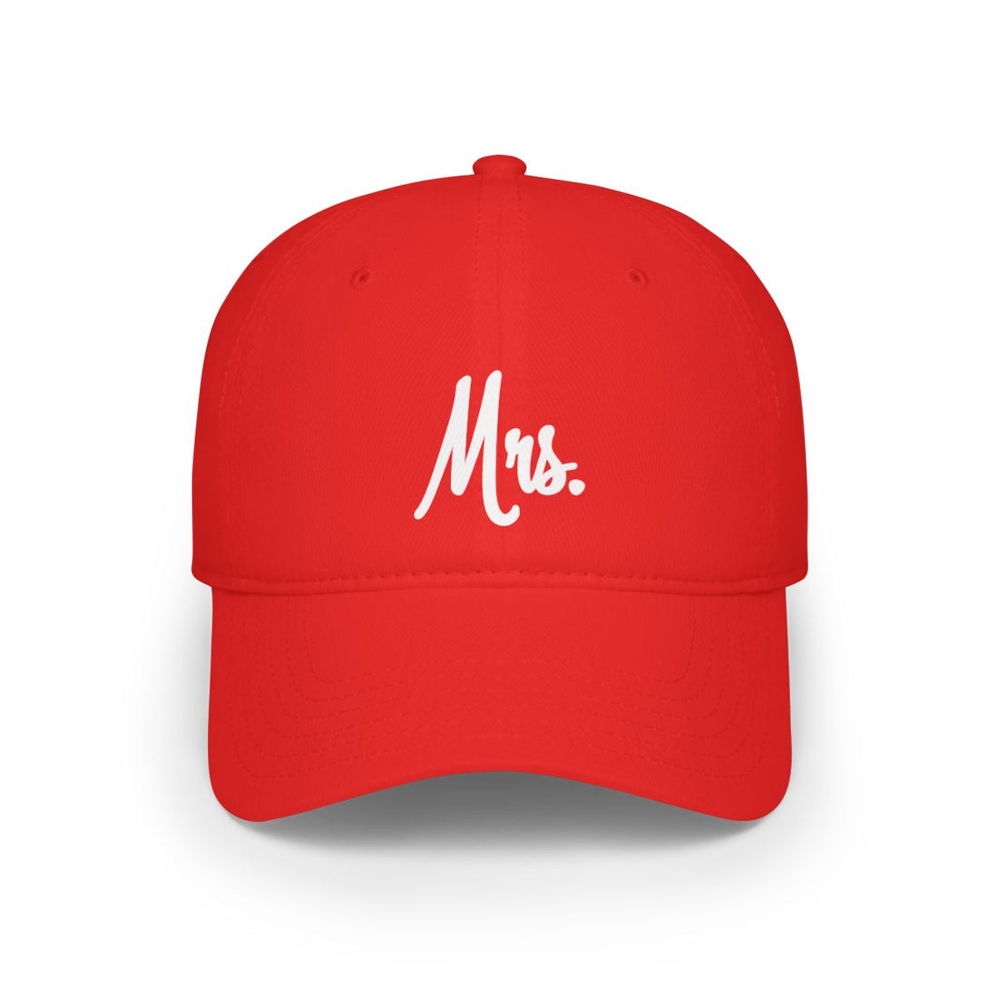 Mr. & Mrs. Baseball Cap | Wedding Gift | Anniversary Gift!