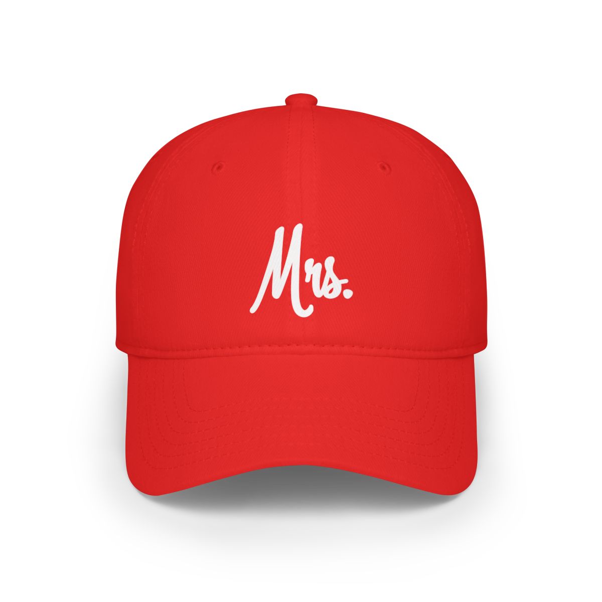 Mr. & Mrs. Baseball Cap | Wedding Gift | Anniversary Gift!