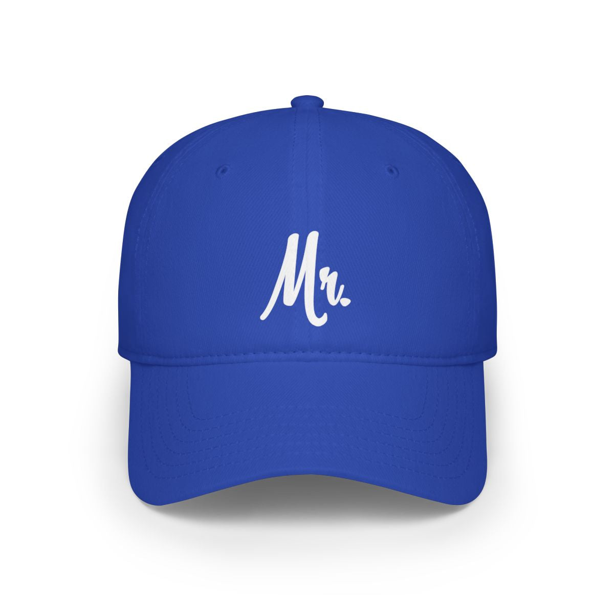 Mr. & Mrs. Baseball Cap | Wedding Gift | Anniversary Gift!