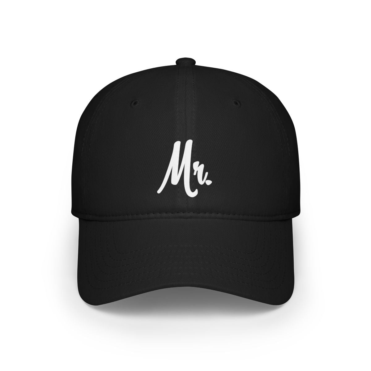 Mr. & Mrs. Baseball Cap | Wedding Gift | Anniversary Gift!