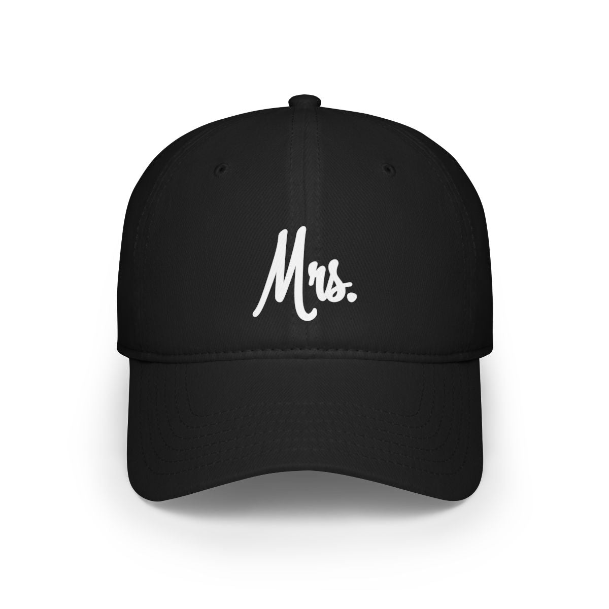 Mr. & Mrs. Baseball Cap | Wedding Gift | Anniversary Gift!