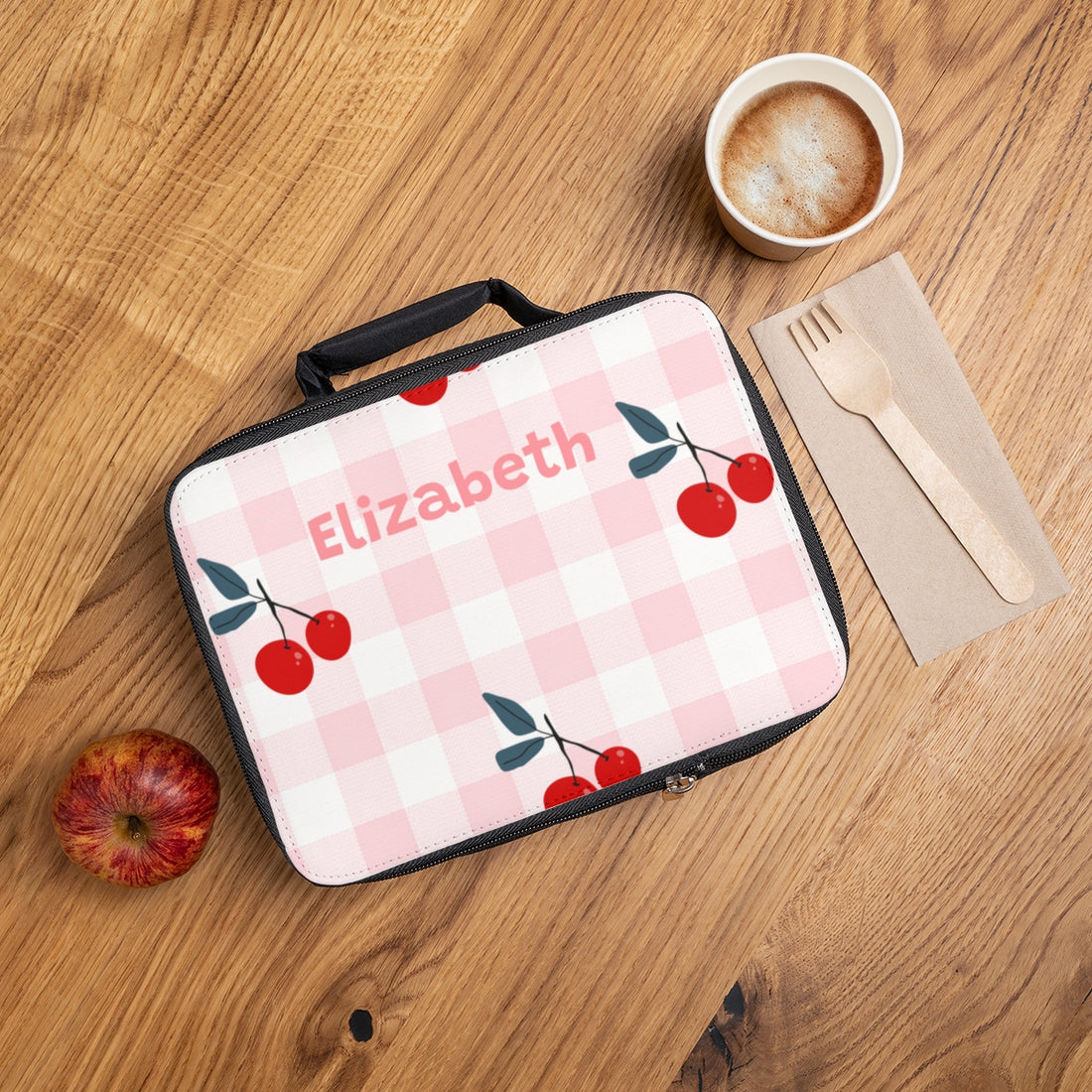 Personalized Kids Backpack & Lunch Bag, First Day of School Gift