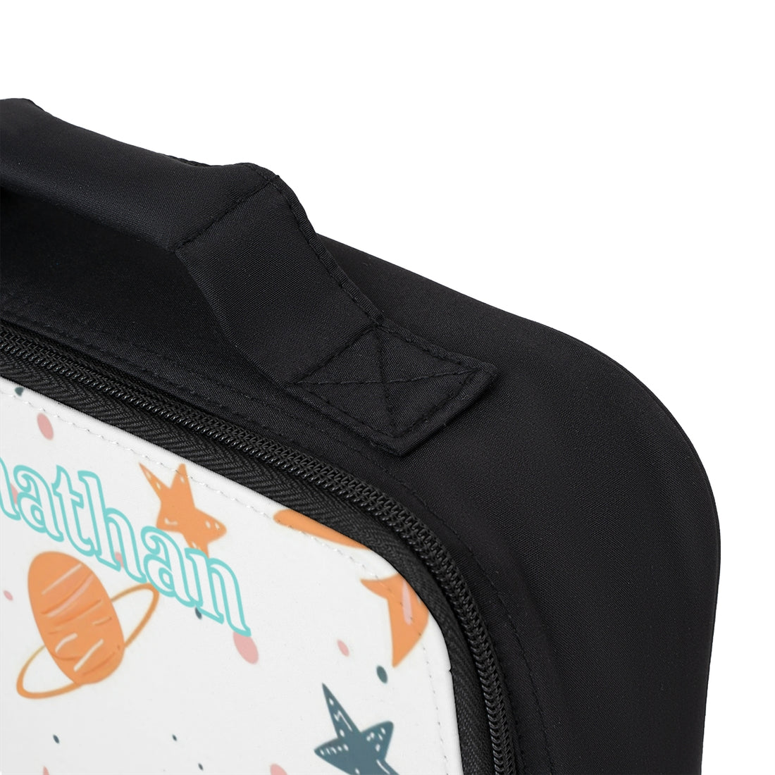 Personalize Back to School Kids Space Odessey Backpack