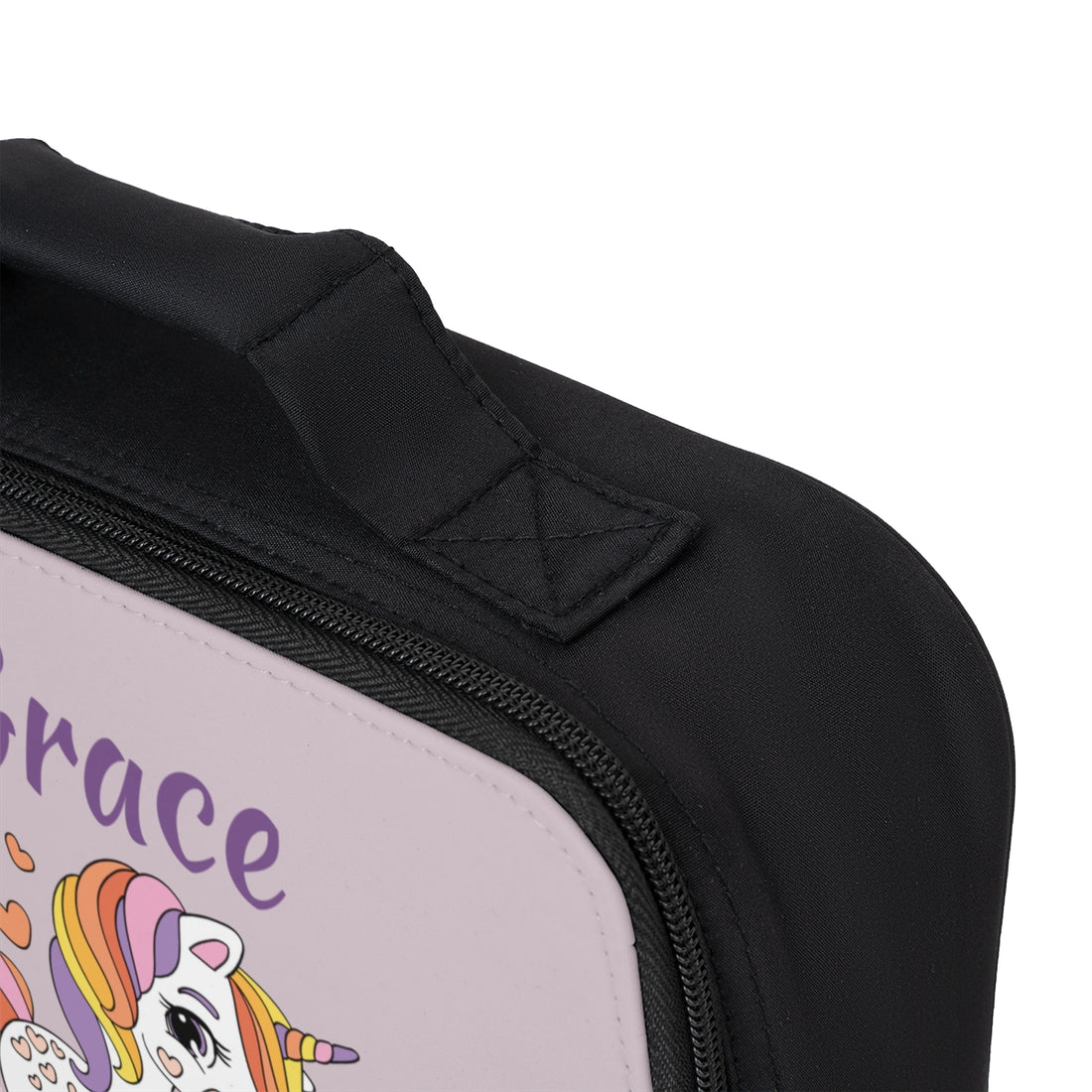 Personalize Back to School Unicorn Lover's Themed Backpack