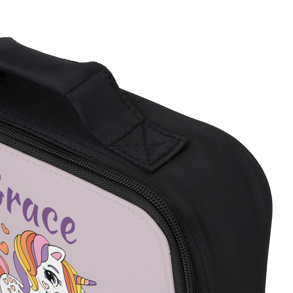 Personalize Back to School Unicorn Lover's Themed Backpack