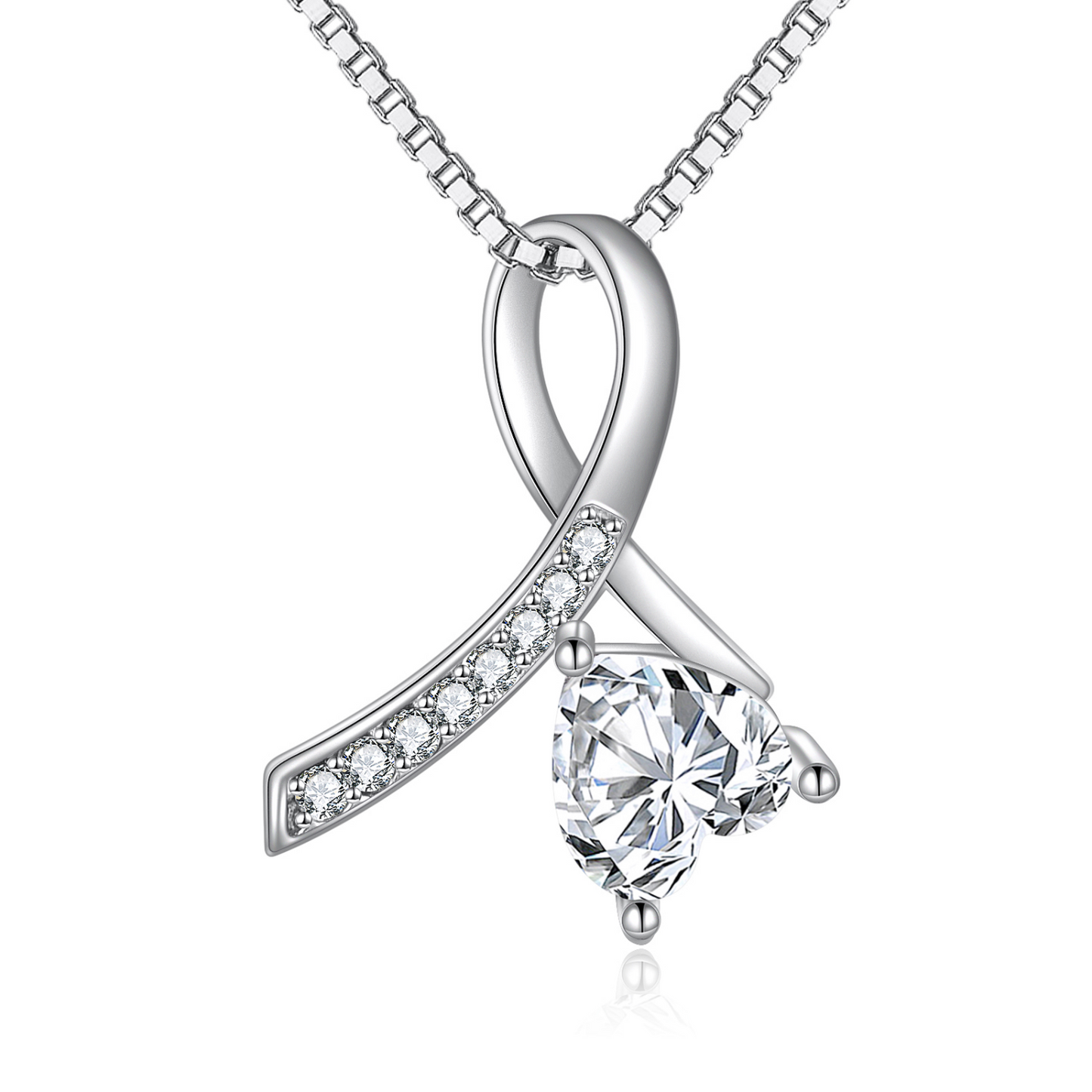 Graduation Gift for "2025 Senior Graduates" Enchanting Ribbon Necklace