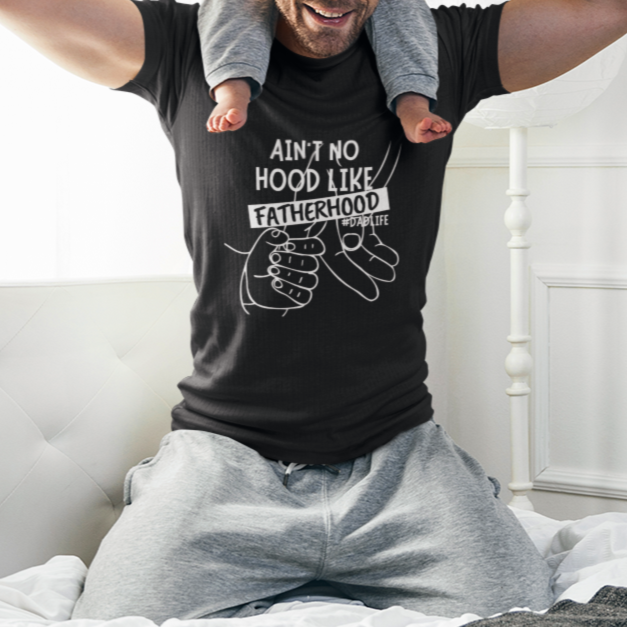 To Dad "Fatherhood" T-Shirt