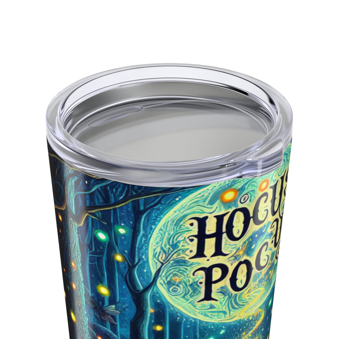 Halloween Magic Hocus Pocus Insulated Tumbler 20oz