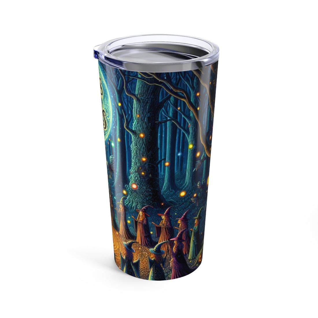 Halloween Magic Hocus Pocus Insulated Tumbler 20oz