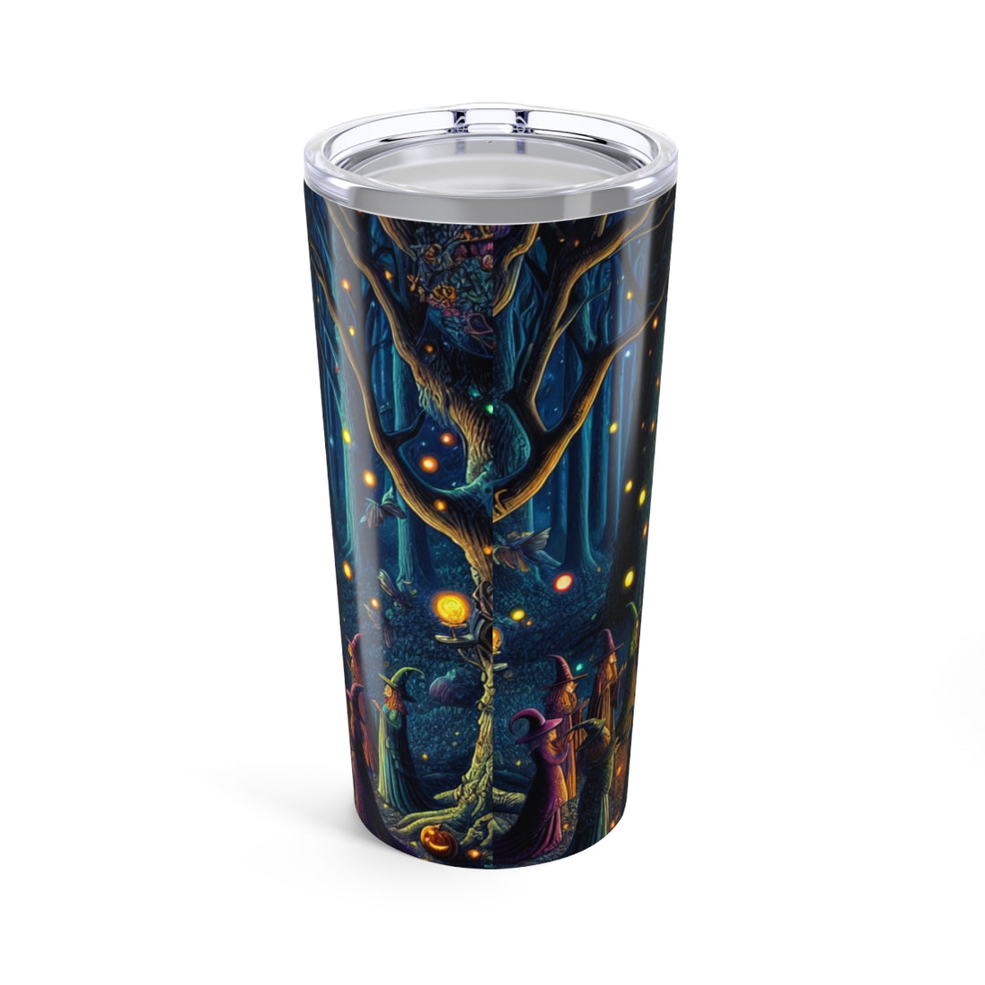 Halloween Magic Hocus Pocus Insulated Tumbler 20oz