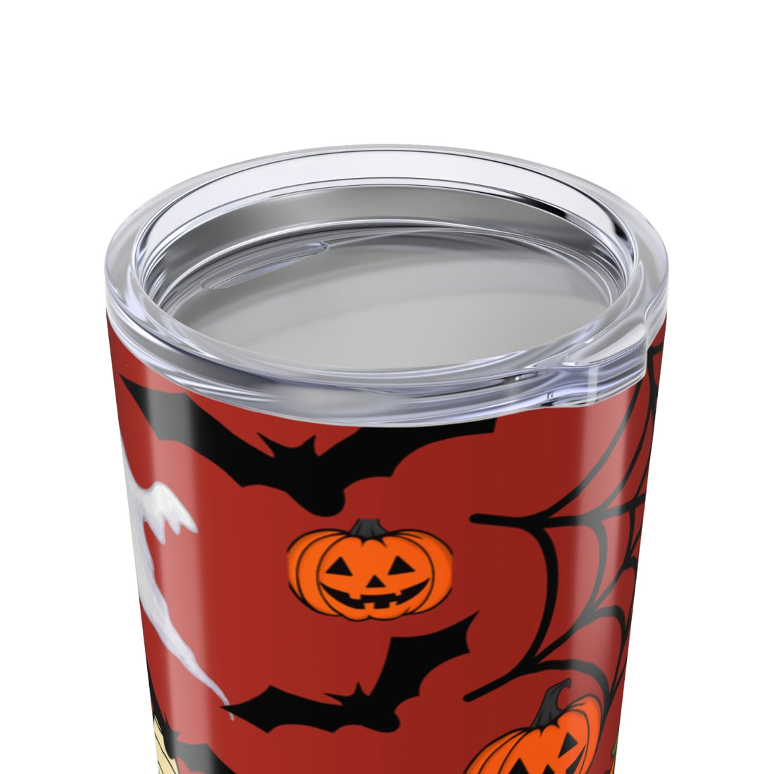Spooky Labubu Halloween Tumbler 20oz