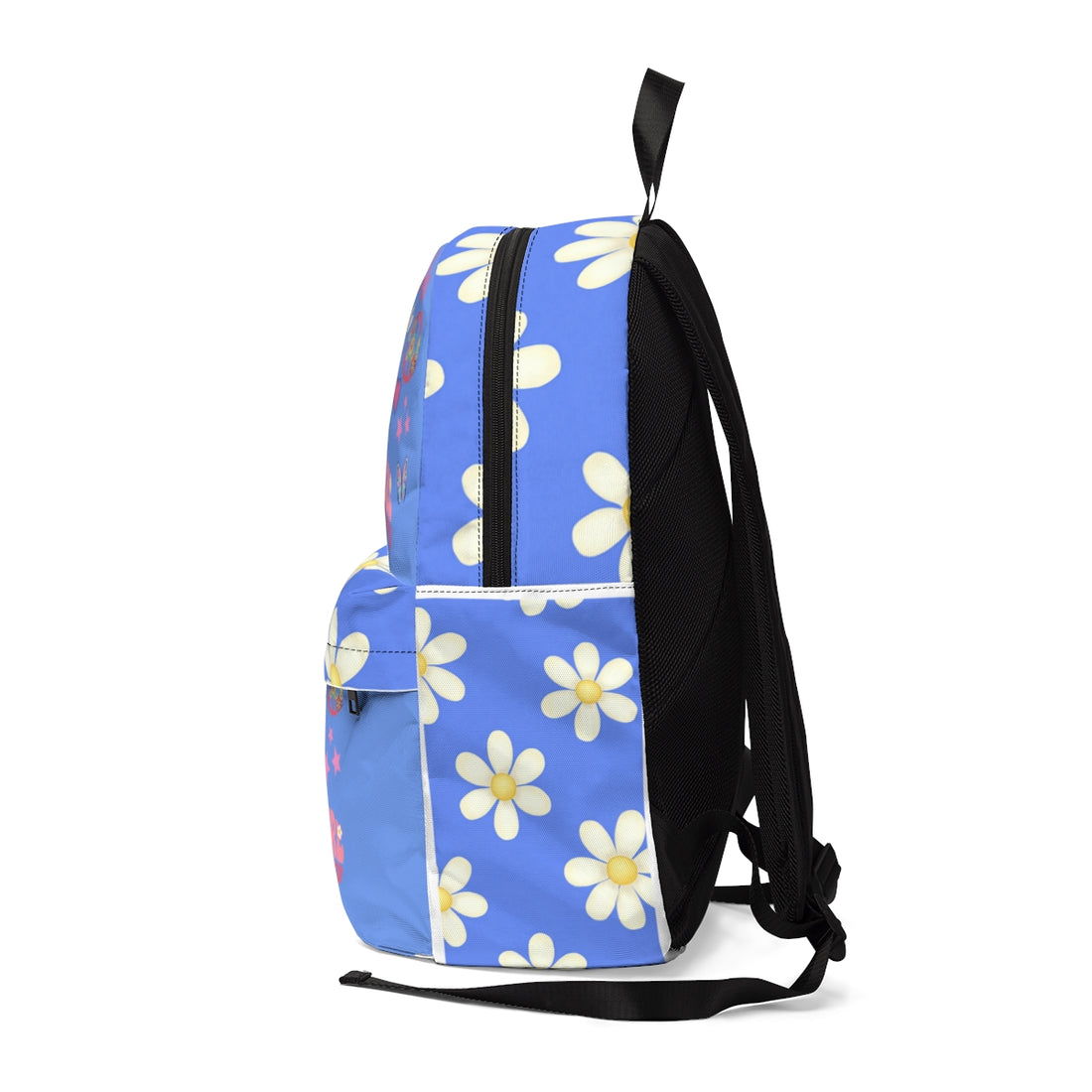 Personalize Back to School "Girl Power" Classic Backpack