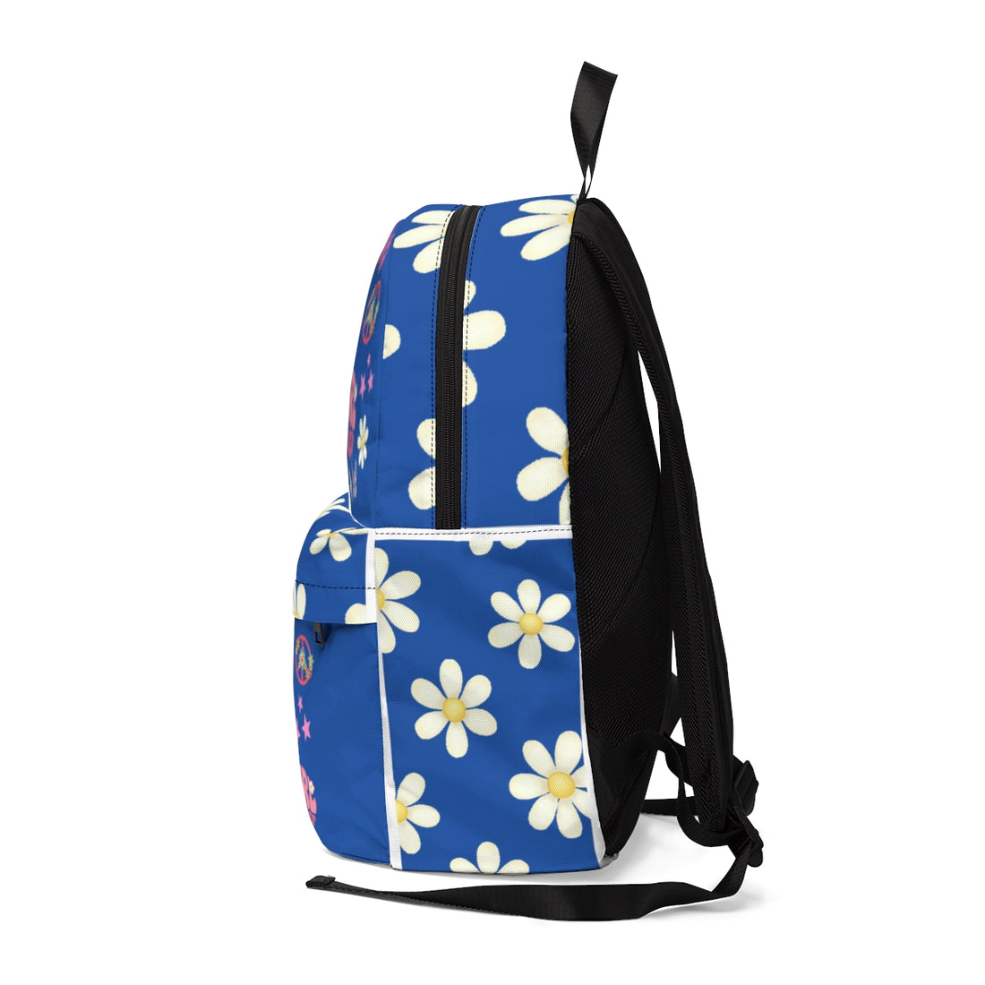 Personalize Back to School "Girl Power" Classic Backpack