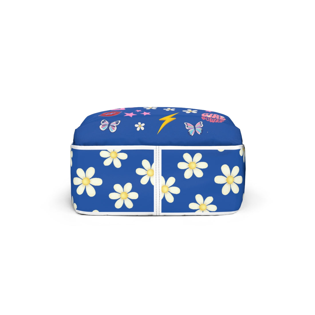 Personalize Back to School "Girl Power" Classic Backpack