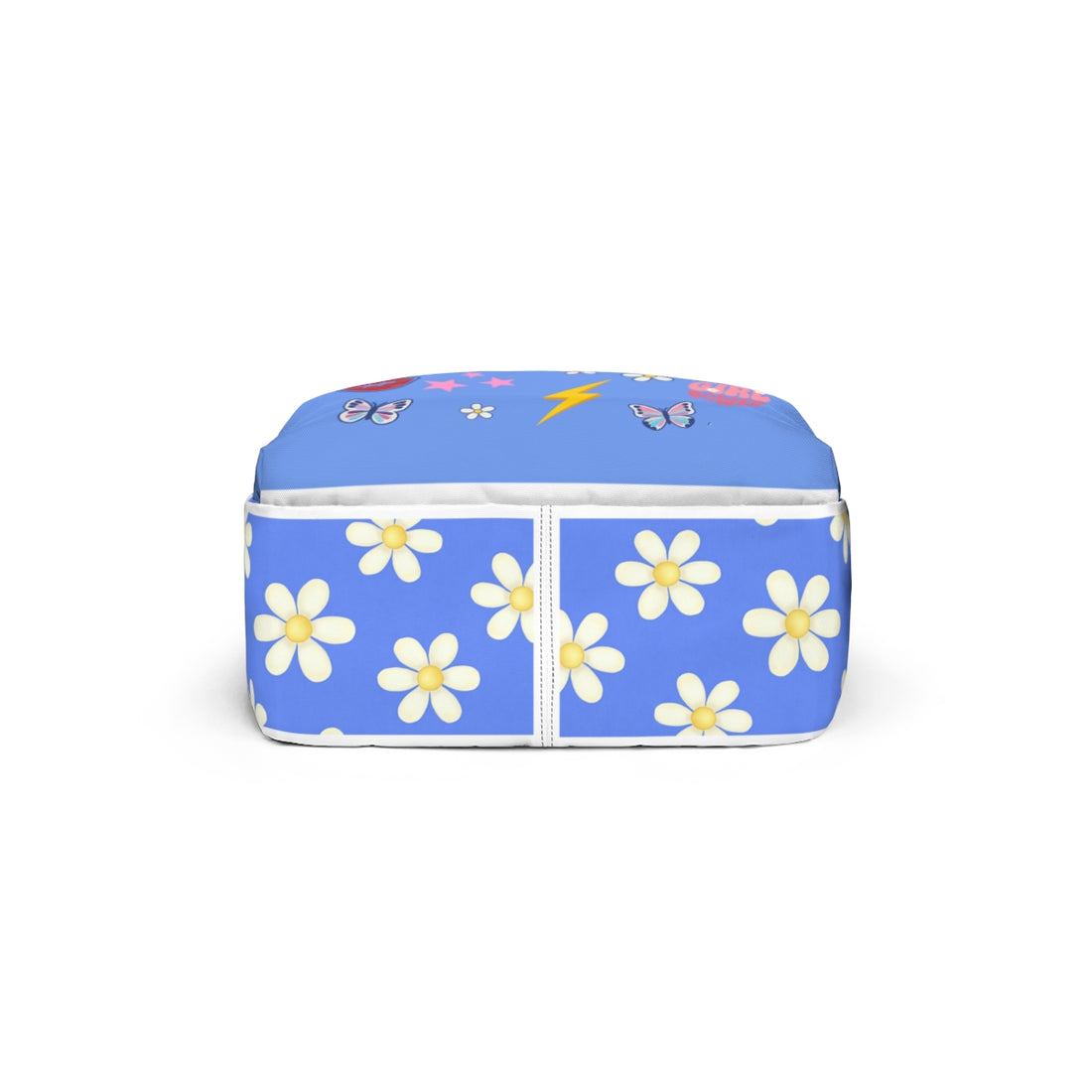 Personalize Back to School "Girl Power" Classic Backpack