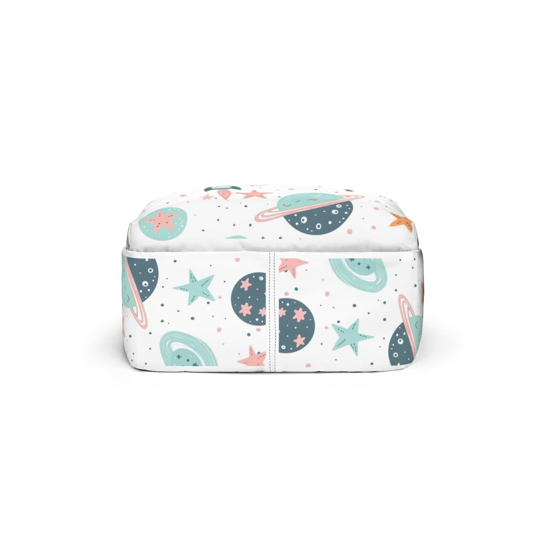 Personalize Back to School Kids Space Odessey Backpack