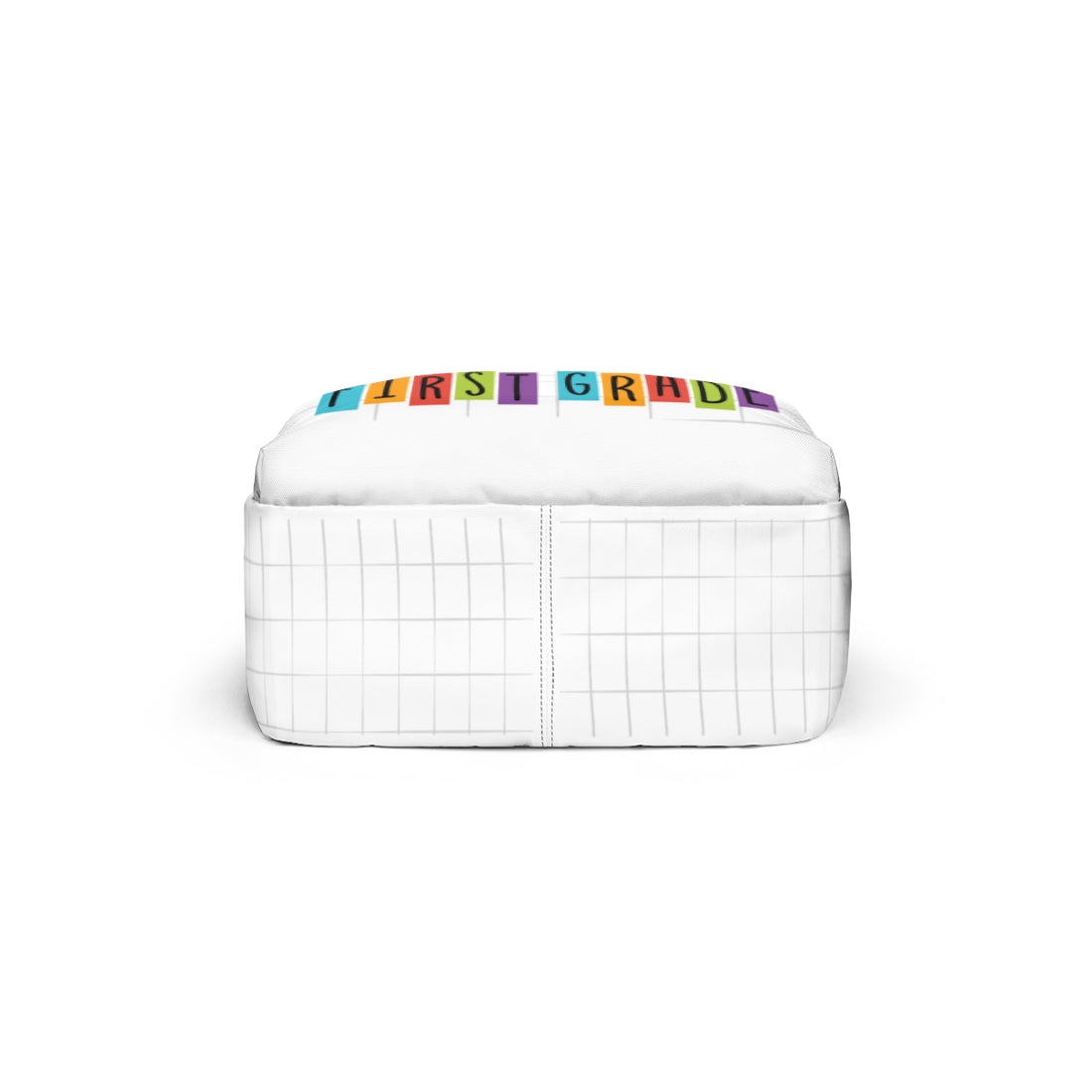 Ready To Crush School - Personalized Kid Art Backpack