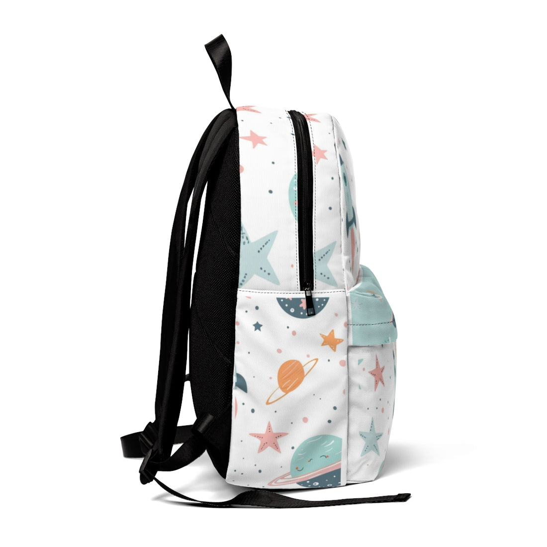 Personalize Back to School Kids Space Odessey Backpack