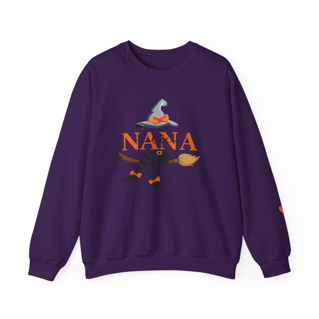 Personalized Nana Life Halloween Sweatshirt