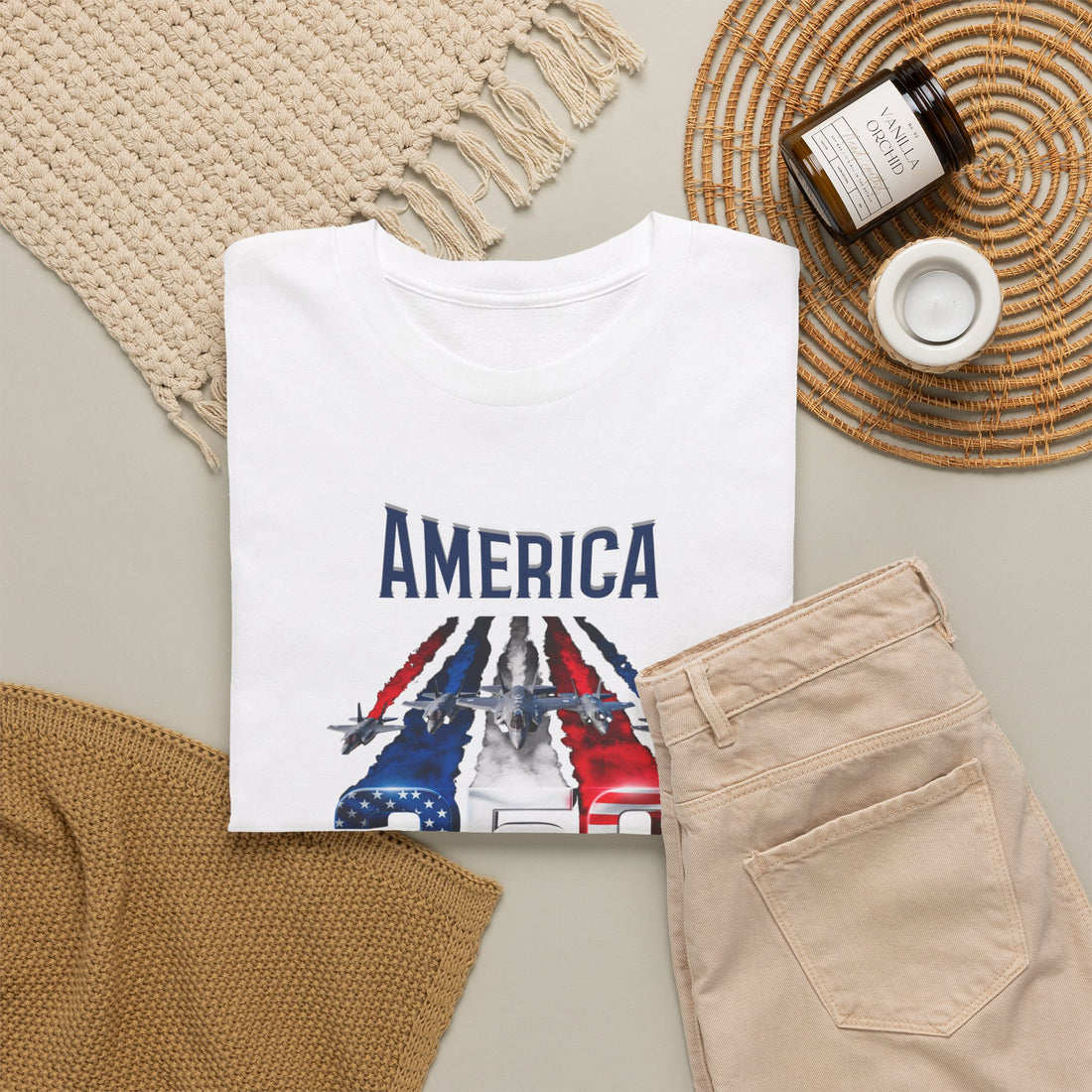 America 250 Years Shirt, Patriotic Tee, Independence Day Gift, American Pride T-Shirt, USA Anniversary Apparel, 1776-2026