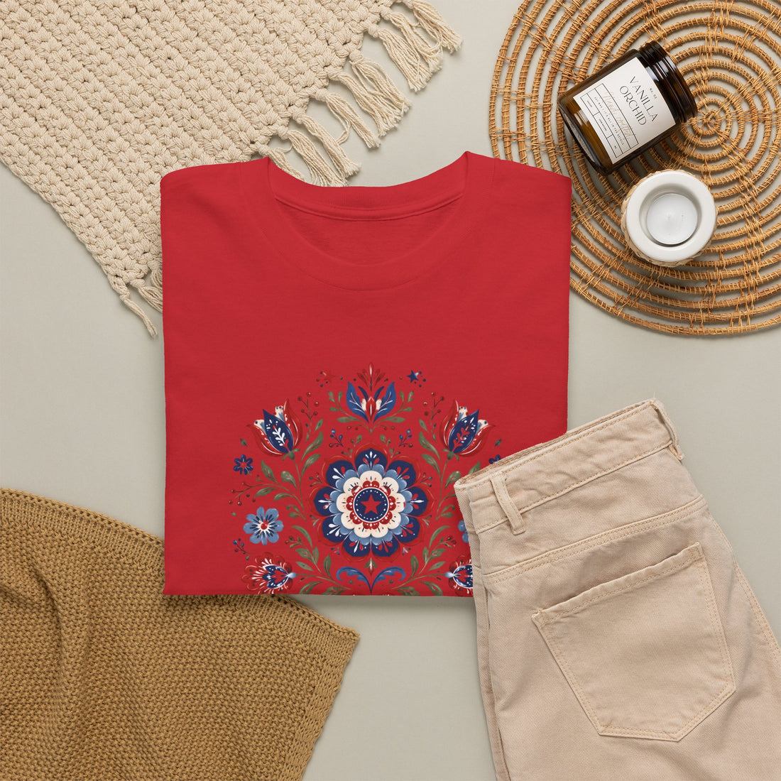 Patriotic Floral Anniversary T-Shirt, 250 Years Celebration Tee, American Heritage Gift, Vintage Style, Graphic Tee