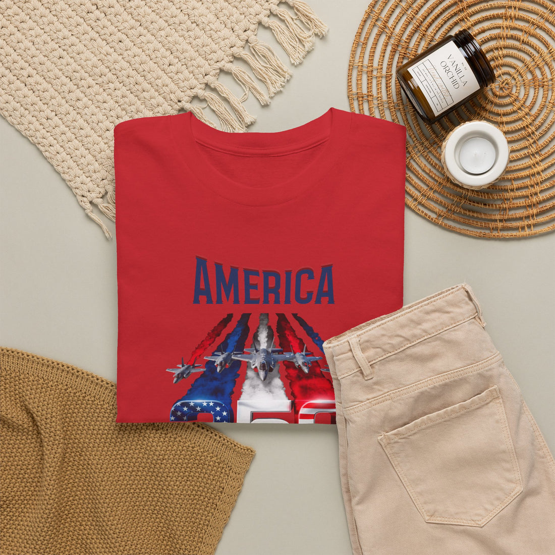 America 250 Years Shirt, Patriotic Tee, Independence Day Gift, American Pride T-Shirt, USA Anniversary Apparel, 1776-2026