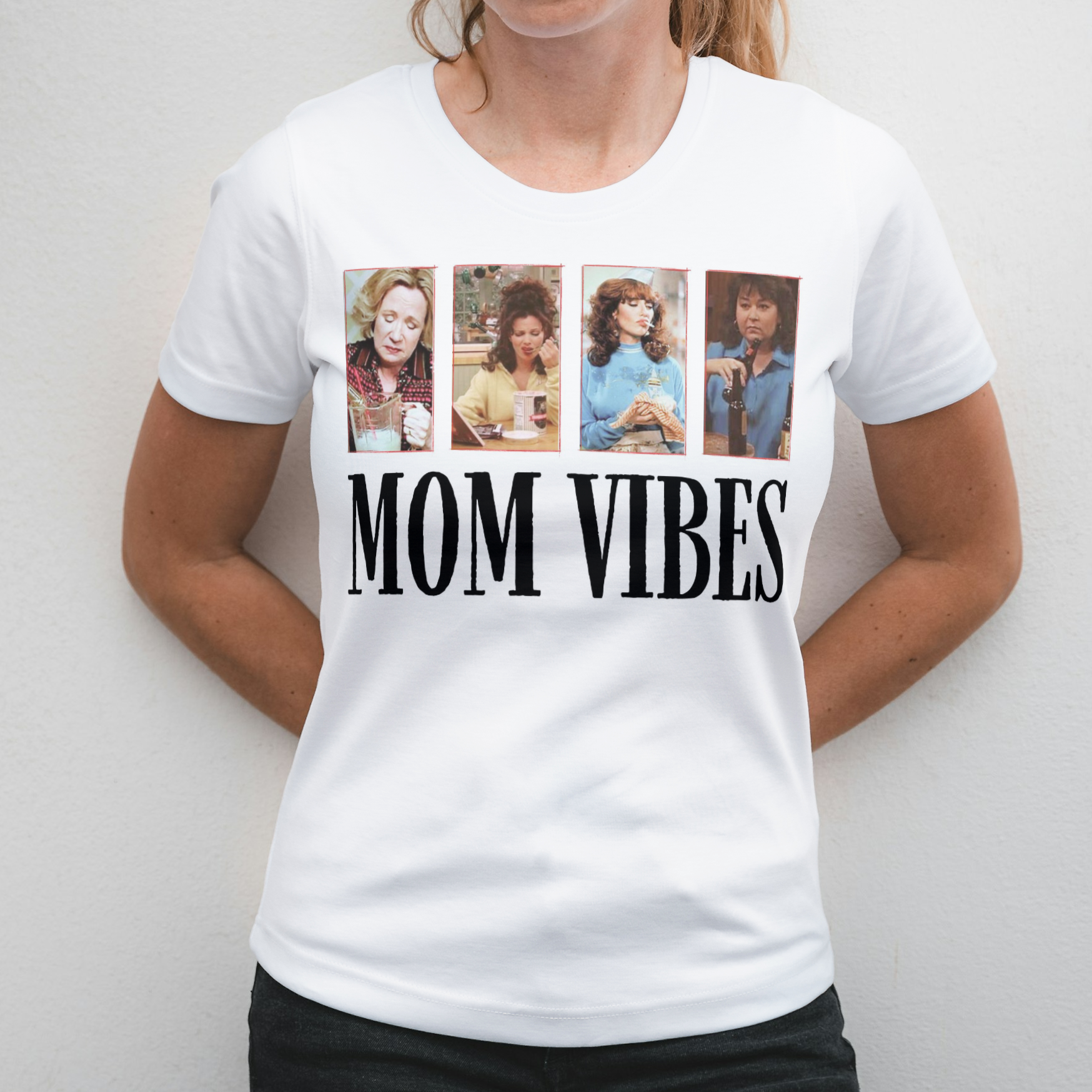 Mom Vibes |Apparel