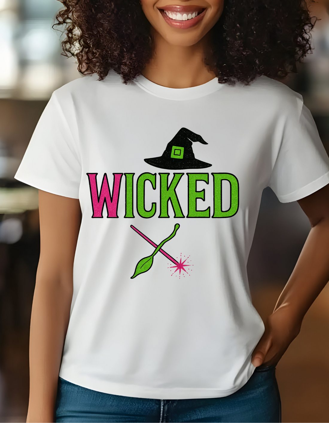 Halloween Wicked T-Shirt